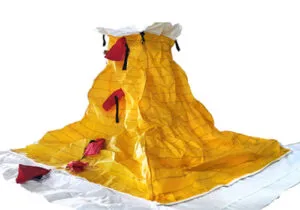 Freespan Correction Grout Bag