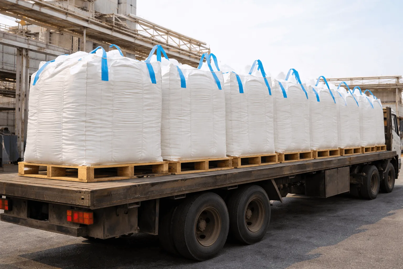 Flexible Intermediate Bulk Containers (FIBC)